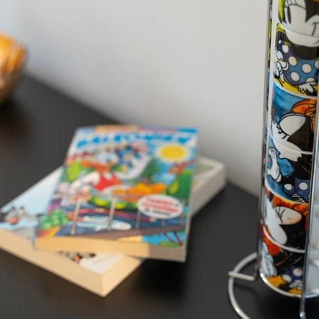 Josef'S Home I Mickey Mouse Apartment Вена Экстерьер фото